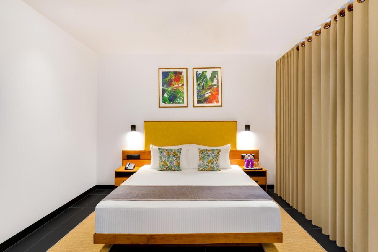 Keys Prima By Lemon Tree Hotels, Thekkady Exterior foto