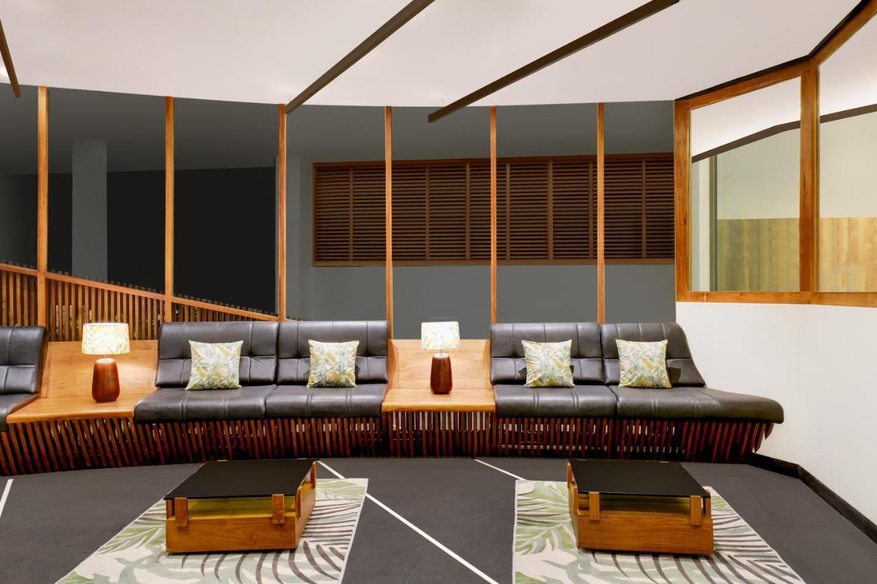 Keys Prima By Lemon Tree Hotels, Thekkady Exterior foto