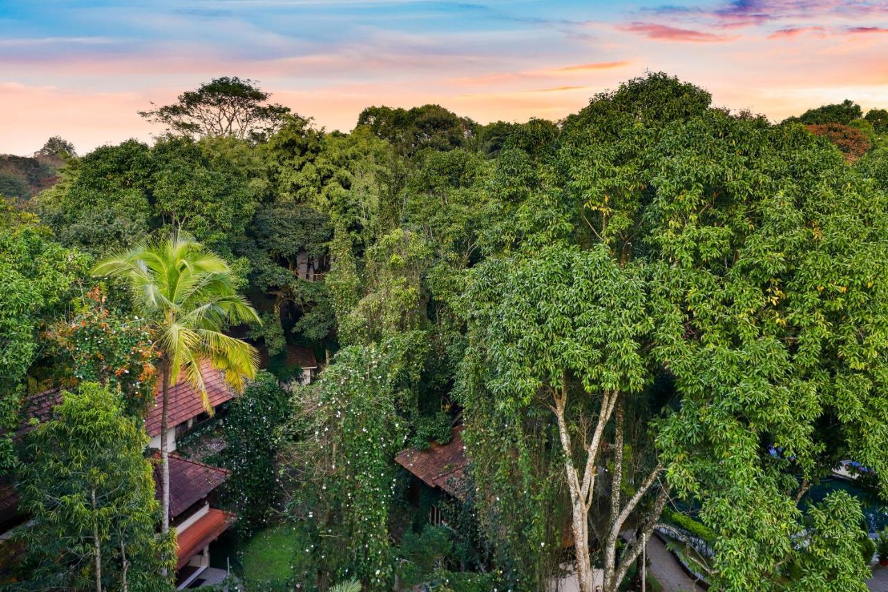 Keys Prima By Lemon Tree Hotels, Thekkady Exterior foto