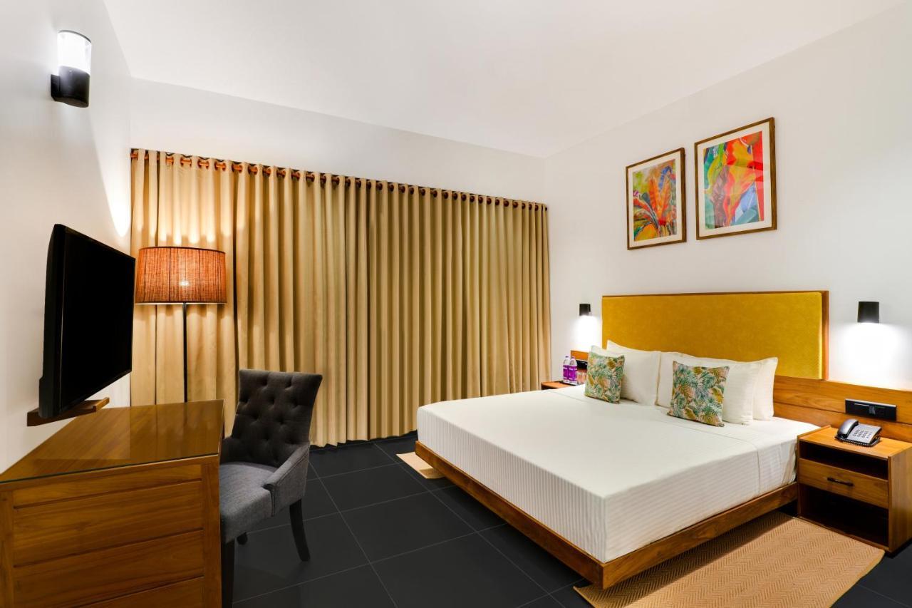 Keys Prima By Lemon Tree Hotels, Thekkady Exterior foto
