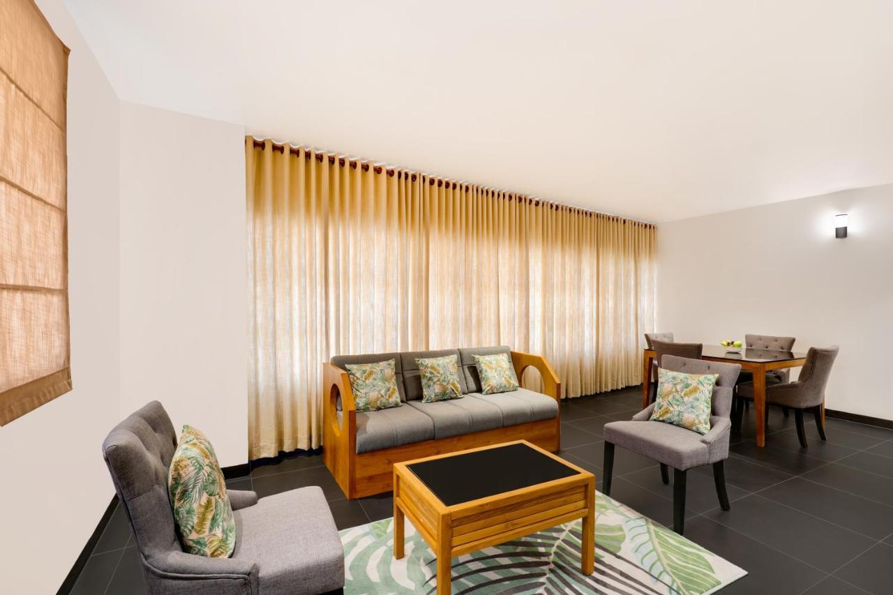 Keys Prima By Lemon Tree Hotels, Thekkady Exterior foto