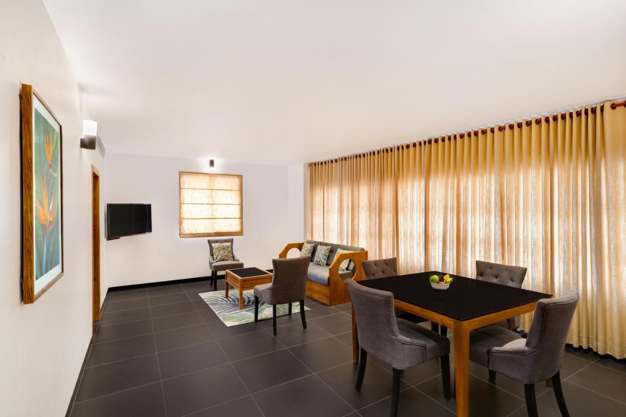 Keys Prima By Lemon Tree Hotels, Thekkady Exterior foto