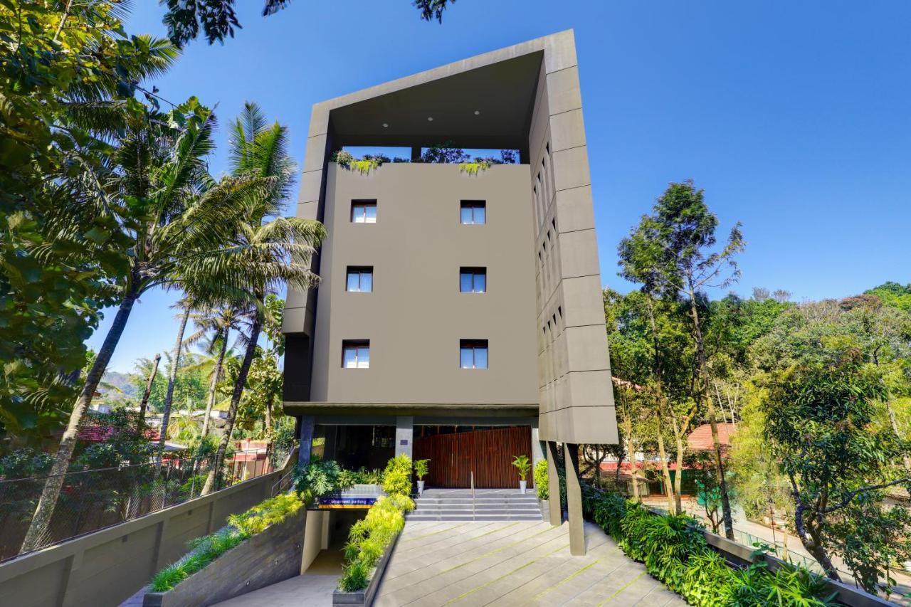 Keys Prima By Lemon Tree Hotels, Thekkady Exterior foto