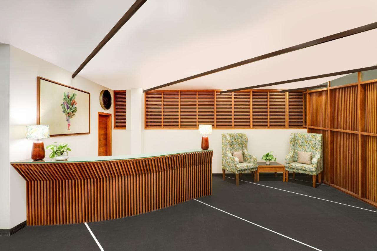 Keys Prima By Lemon Tree Hotels, Thekkady Exterior foto