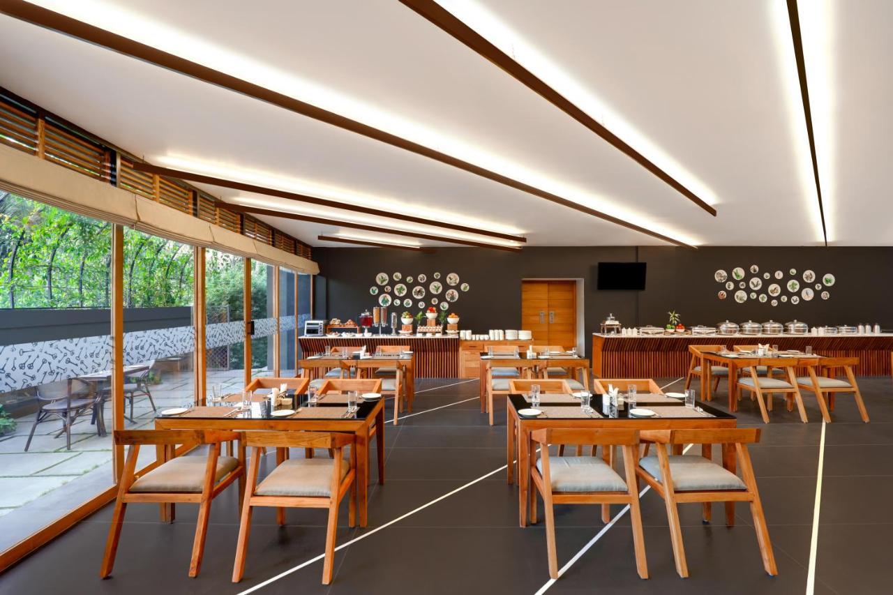 Keys Prima By Lemon Tree Hotels, Thekkady Exterior foto