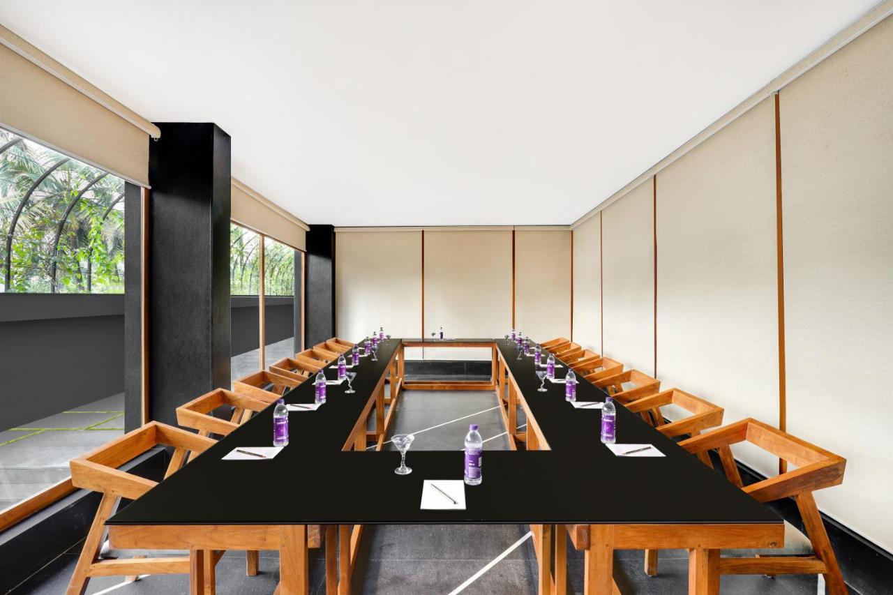 Keys Prima By Lemon Tree Hotels, Thekkady Exterior foto