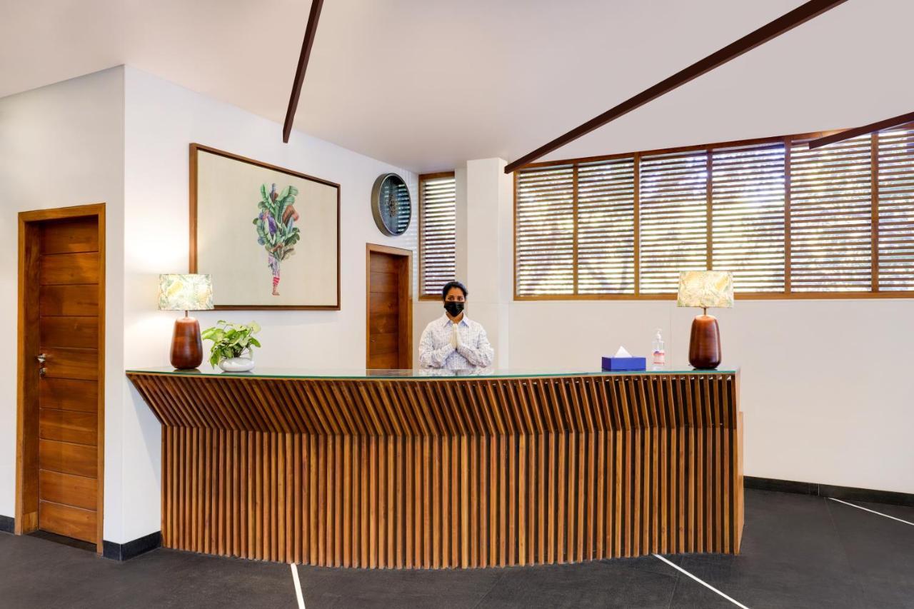 Keys Prima By Lemon Tree Hotels, Thekkady Exterior foto