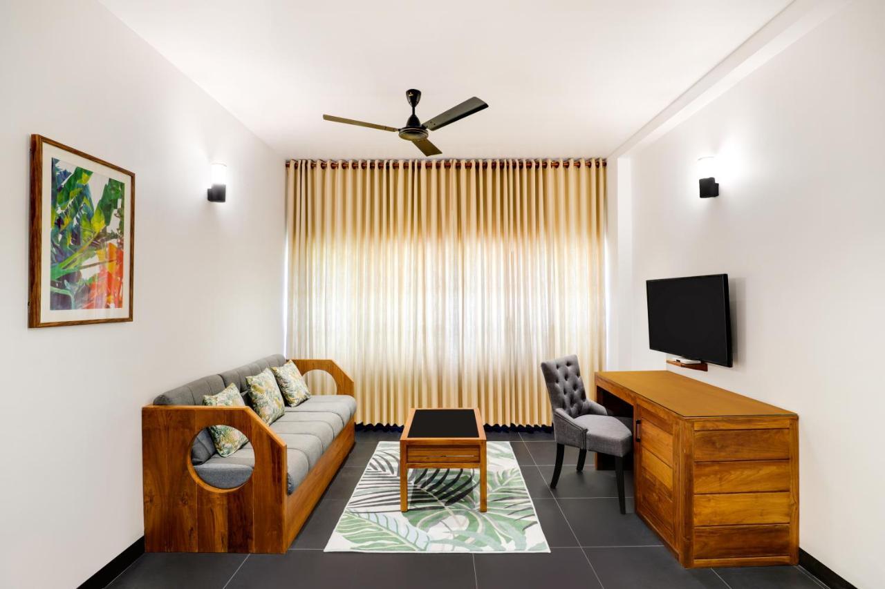 Keys Prima By Lemon Tree Hotels, Thekkady Exterior foto