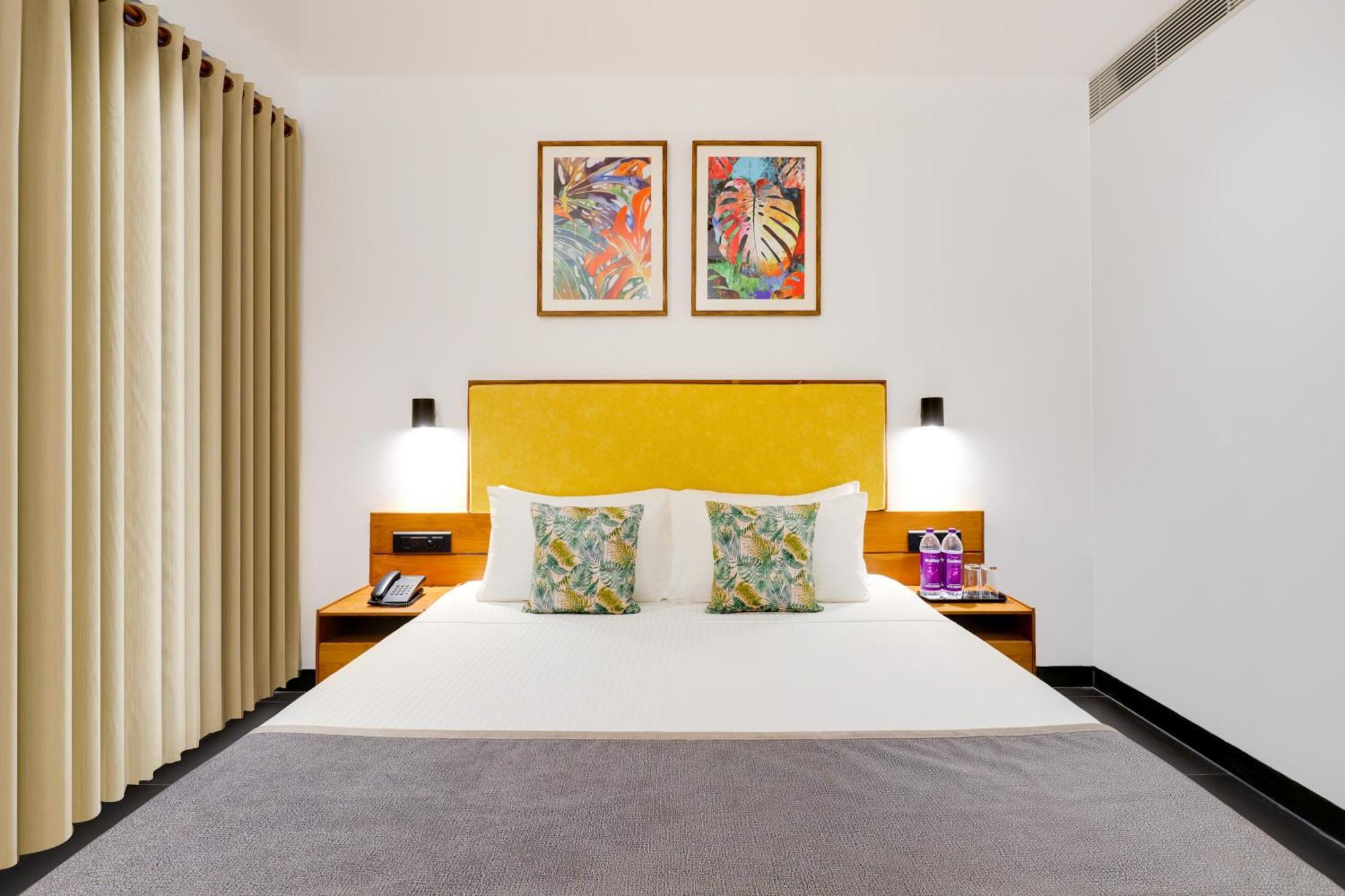 Keys Prima By Lemon Tree Hotels, Thekkady Exterior foto