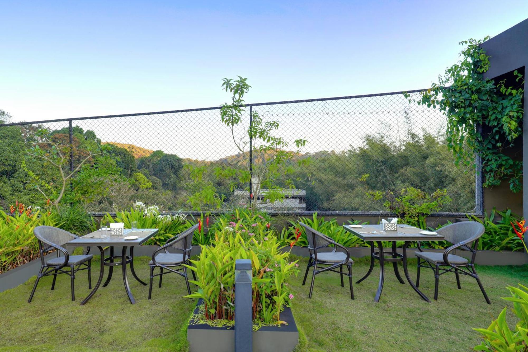 Keys Prima By Lemon Tree Hotels, Thekkady Exterior foto